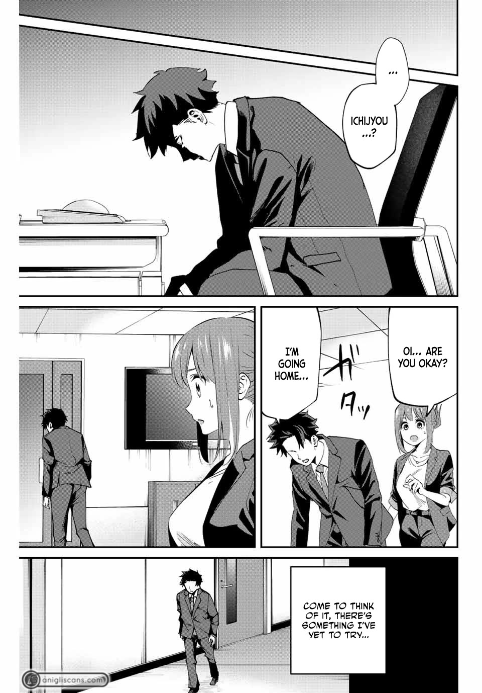Only I Know That the World Will End. In a World Where Monsters Appear, I Level up by Returning From Death Chapter 6 page 15 - Chapter 6
