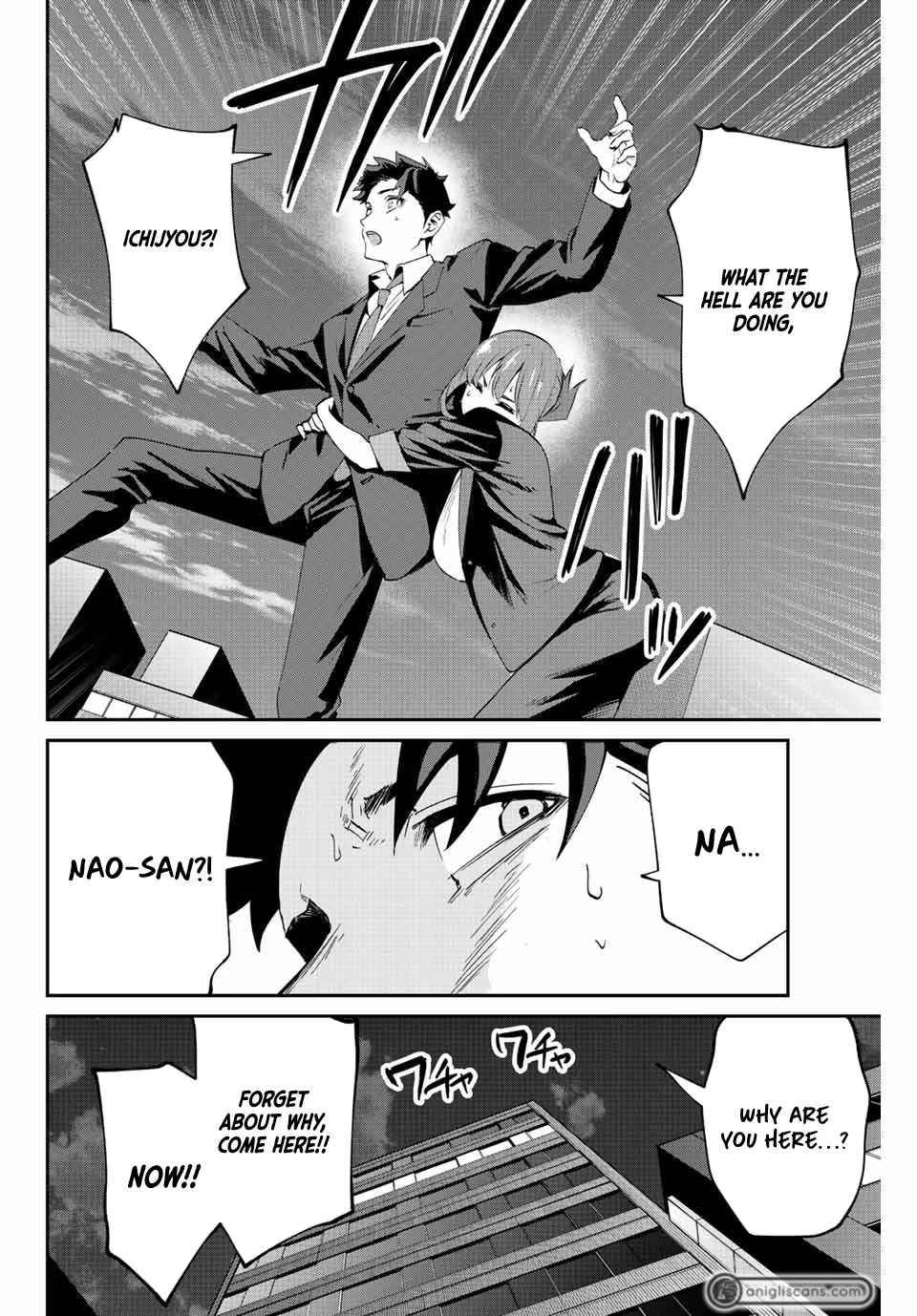 Only I Know That the World Will End. In a World Where Monsters Appear, I Level up by Returning From Death Chapter 6 page 18 - Chapter 6
