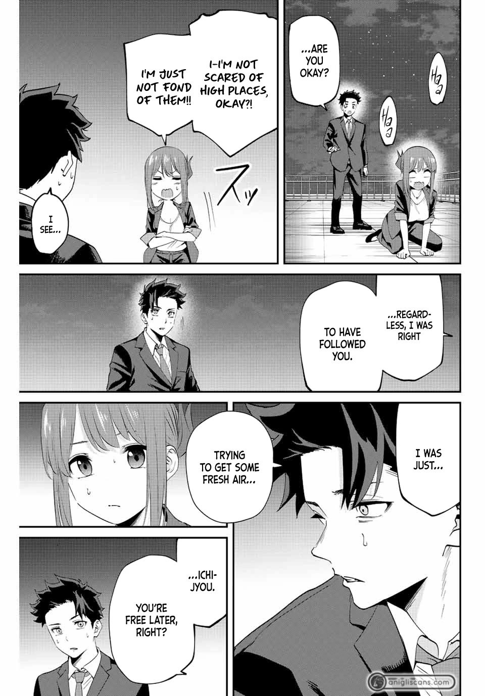 Only I Know That the World Will End. In a World Where Monsters Appear, I Level up by Returning From Death Chapter 6 page 19 - Chapter 6