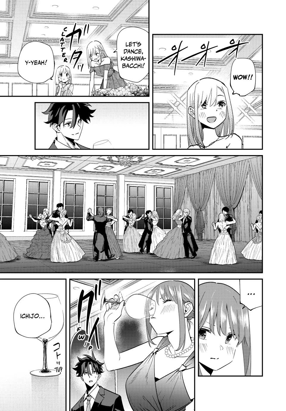 Only I Know That the World Will End. In a World Where Monsters Appear, I Level up by Returning From Death Chapter 60 page 11 - Chapter 60: The Guardian of Paradise