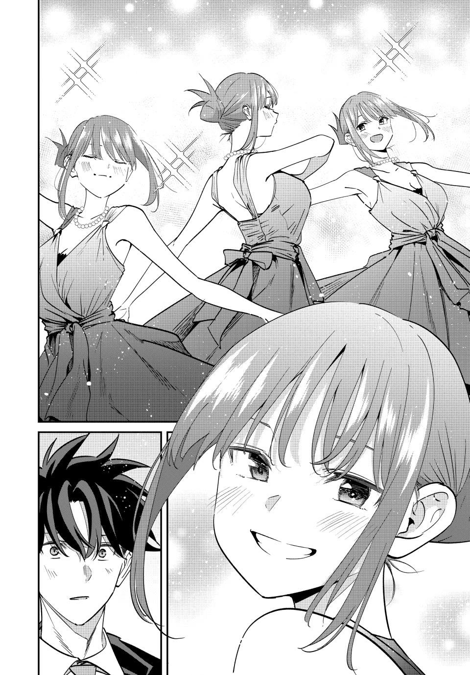 Only I Know That the World Will End. In a World Where Monsters Appear, I Level up by Returning From Death Chapter 60 page 14 - Chapter 60: The Guardian of Paradise