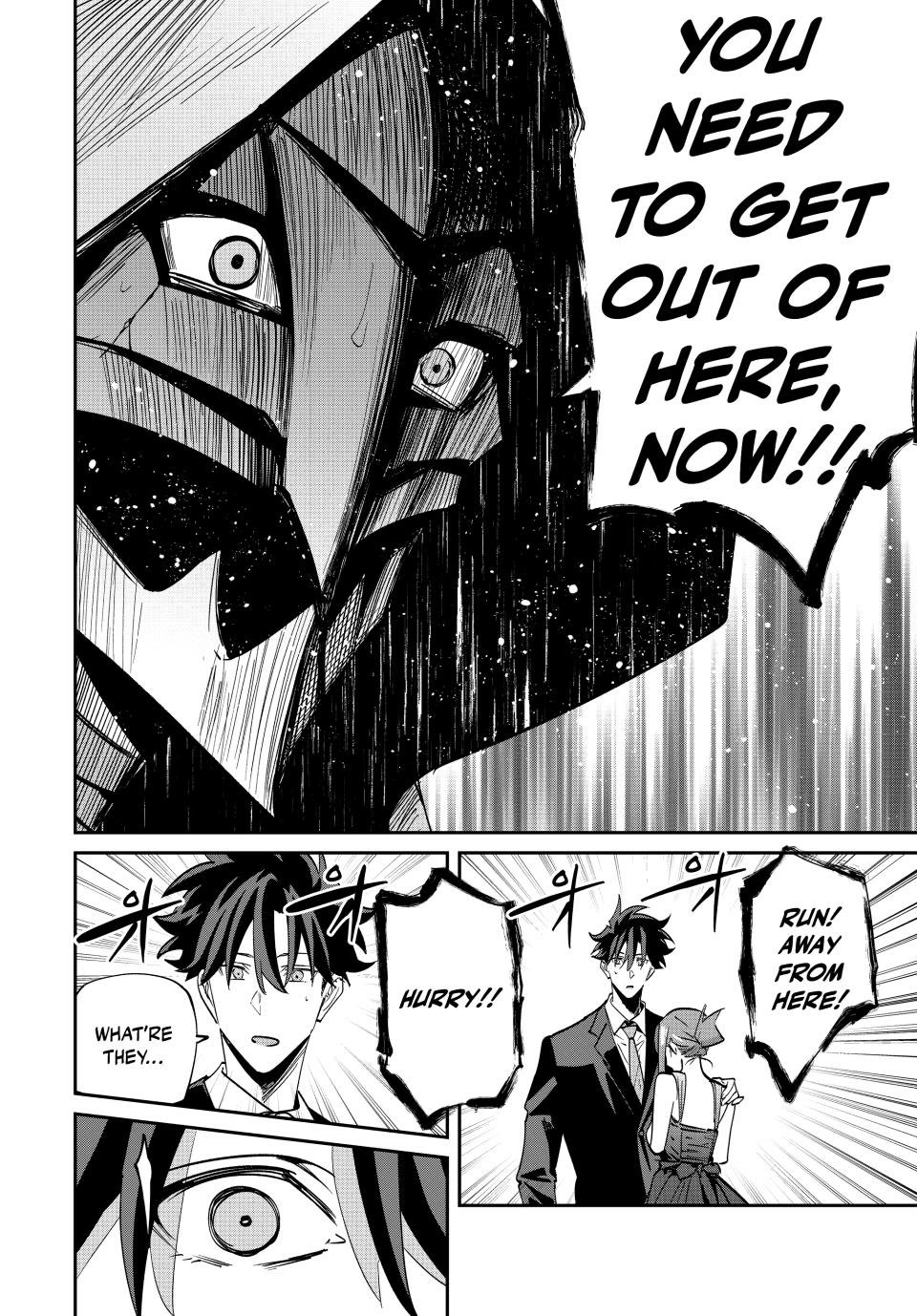 Only I Know That the World Will End. In a World Where Monsters Appear, I Level up by Returning From Death Chapter 60 page 18 - Chapter 60: The Guardian of Paradise