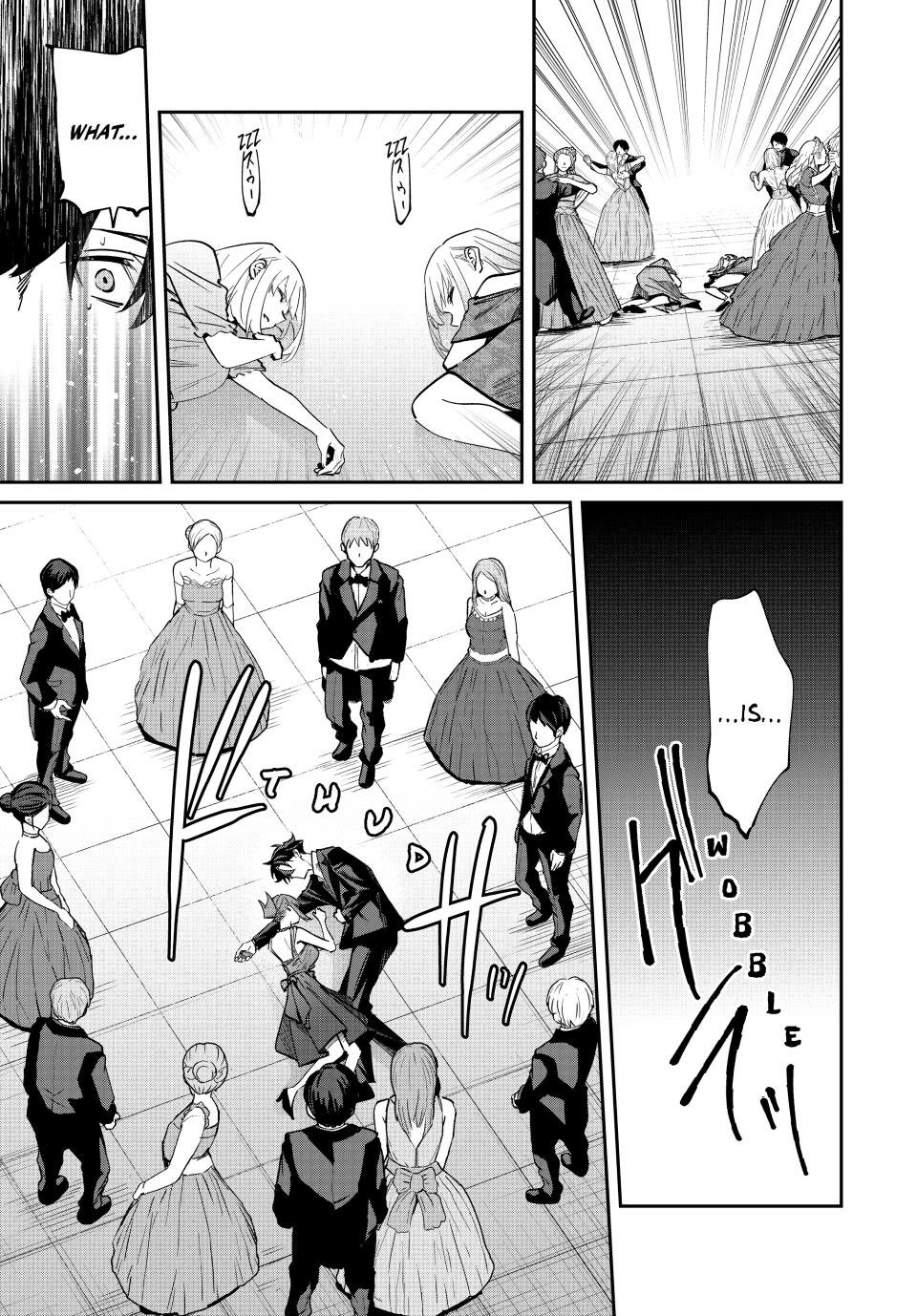 Only I Know That the World Will End. In a World Where Monsters Appear, I Level up by Returning From Death Chapter 60 page 19 - Chapter 60: The Guardian of Paradise