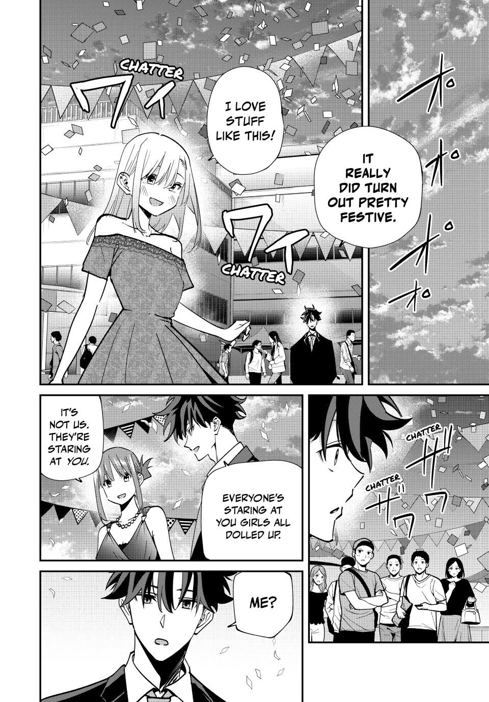 Only I Know That the World Will End. In a World Where Monsters Appear, I Level up by Returning From Death Chapter 60 page 4 - Chapter 60: The Guardian of Paradise
