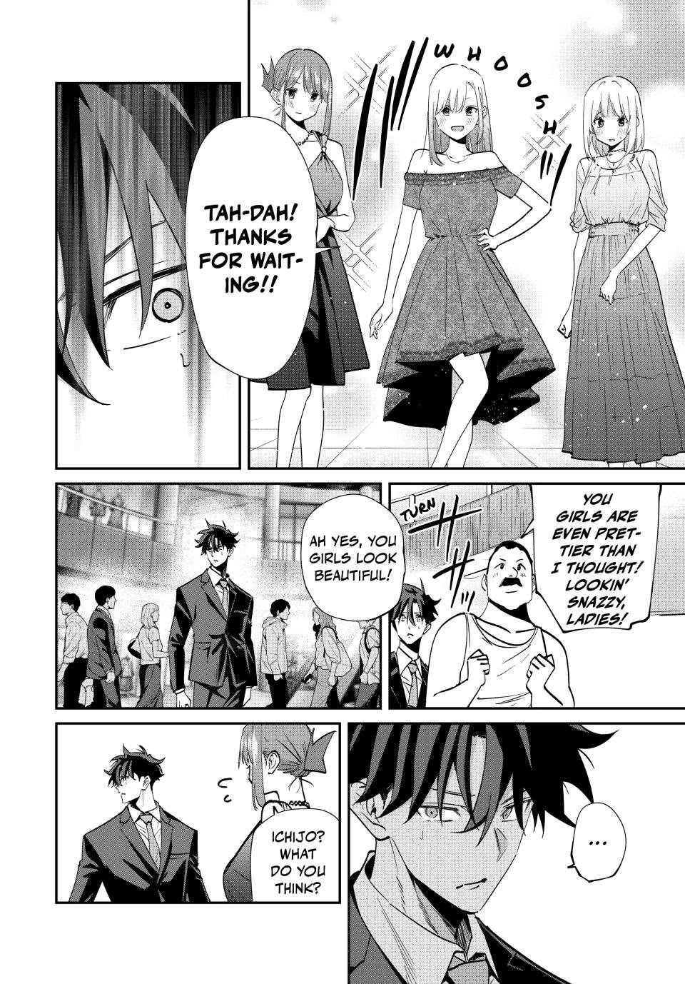 Only I Know That the World Will End. In a World Where Monsters Appear, I Level up by Returning From Death Chapter 61 page 11 - Chapter 61: The Paradise's Rules