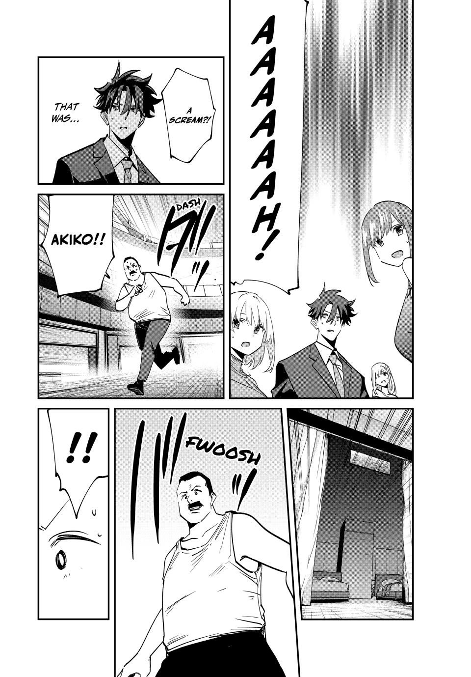 Only I Know That the World Will End. In a World Where Monsters Appear, I Level up by Returning From Death Chapter 61 page 13 - Chapter 61: The Paradise's Rules