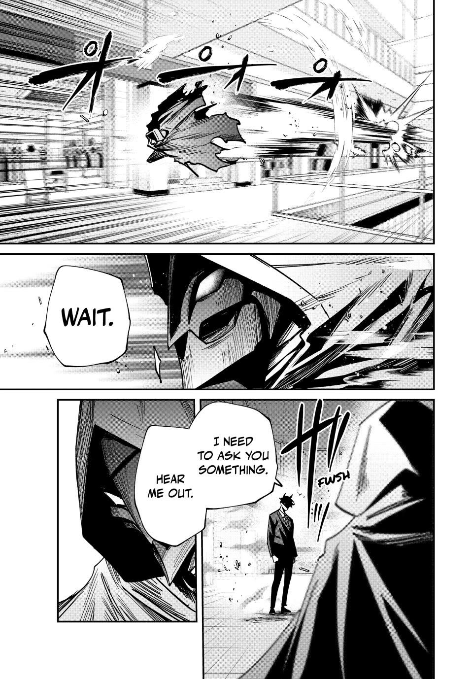 Only I Know That the World Will End. In a World Where Monsters Appear, I Level up by Returning From Death Chapter 61 page 16 - Chapter 61: The Paradise's Rules