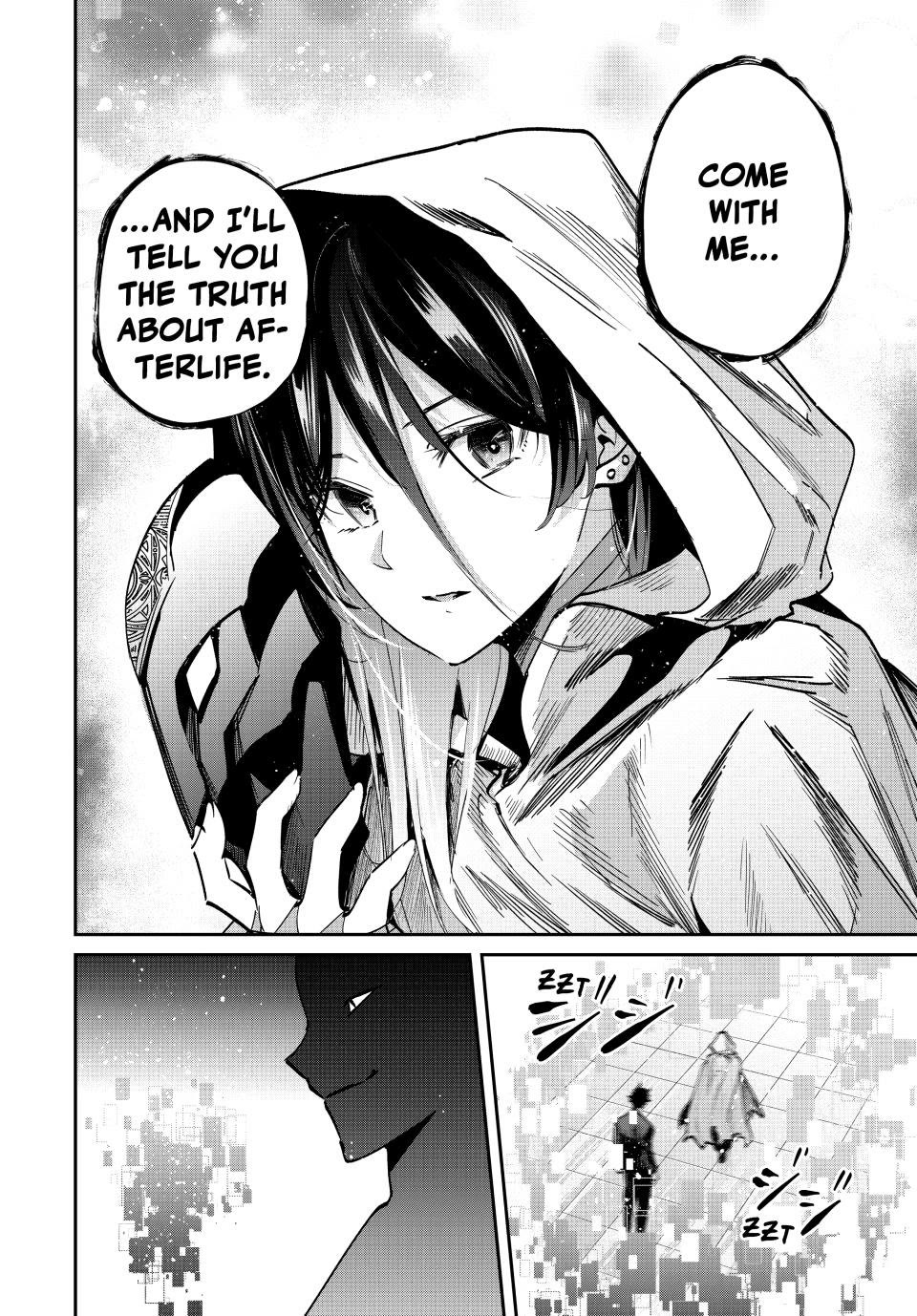 Only I Know That the World Will End. In a World Where Monsters Appear, I Level up by Returning From Death Chapter 61 page 19 - Chapter 61: The Paradise's Rules