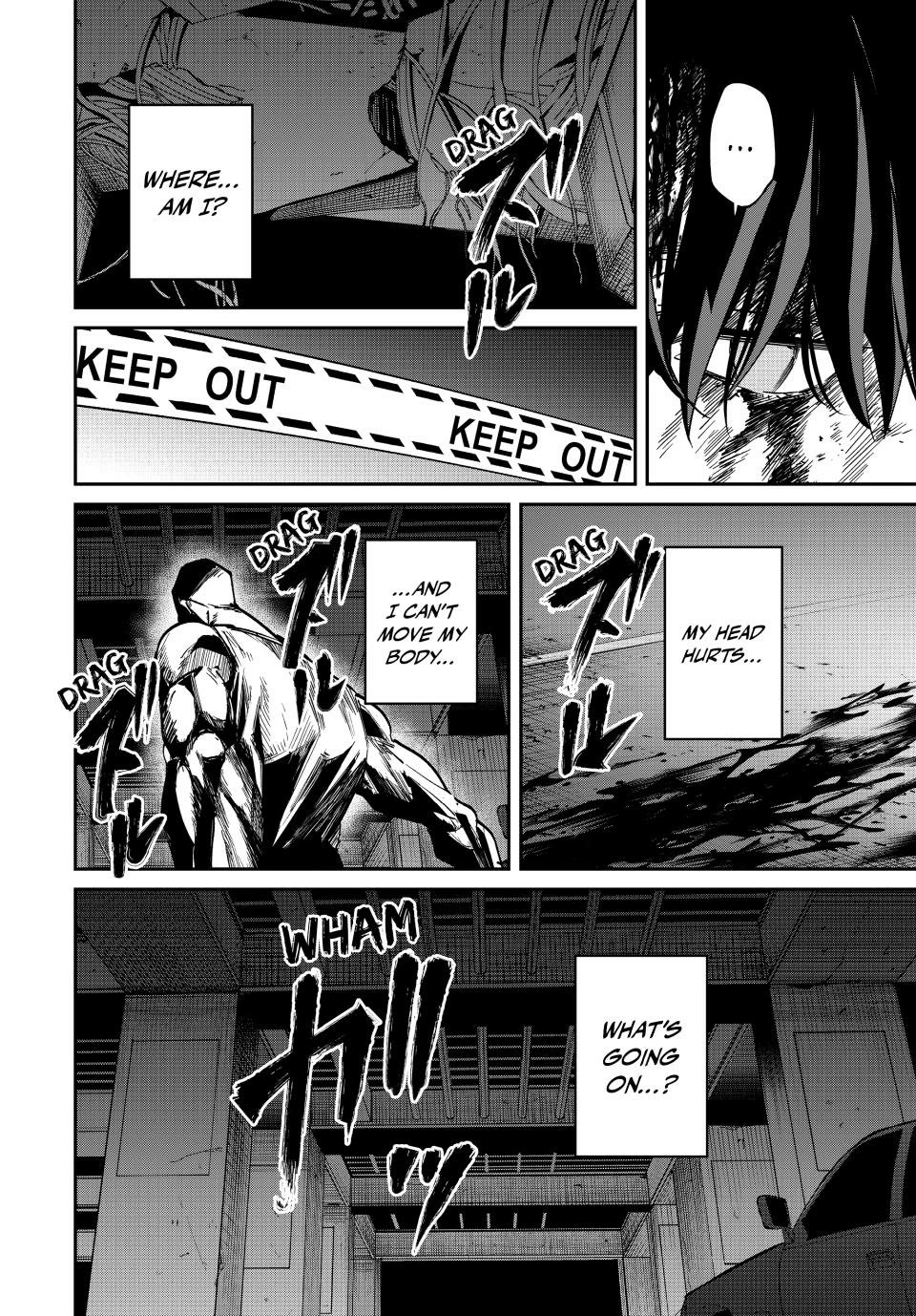 Only I Know That the World Will End. In a World Where Monsters Appear, I Level up by Returning From Death Chapter 61 page 2 - Chapter 61: The Paradise's Rules
