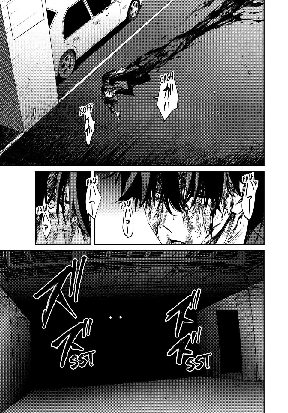 Only I Know That the World Will End. In a World Where Monsters Appear, I Level up by Returning From Death Chapter 61 page 3 - Chapter 61: The Paradise's Rules