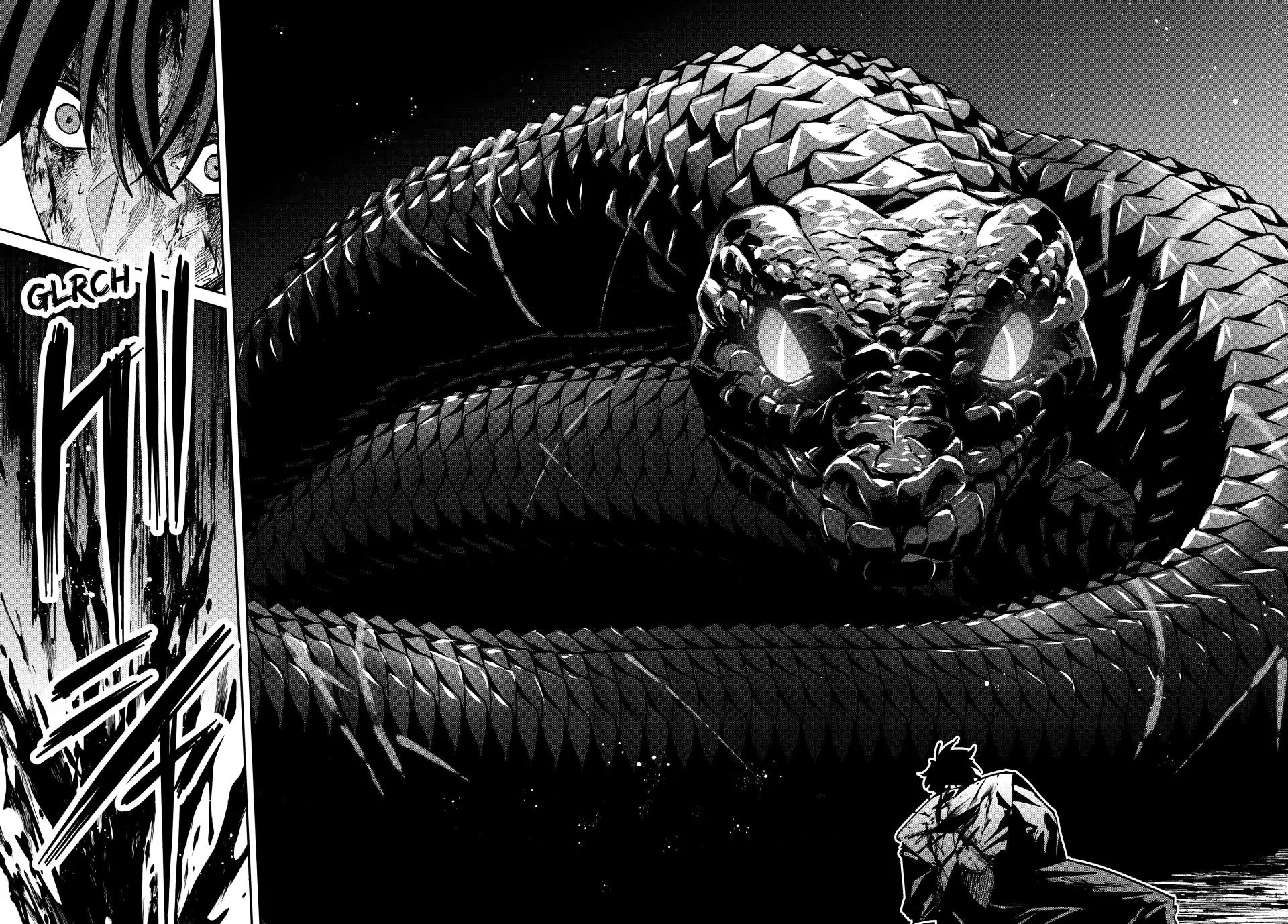 Only I Know That the World Will End. In a World Where Monsters Appear, I Level up by Returning From Death Chapter 61 page 4 - Chapter 61: The Paradise's Rules