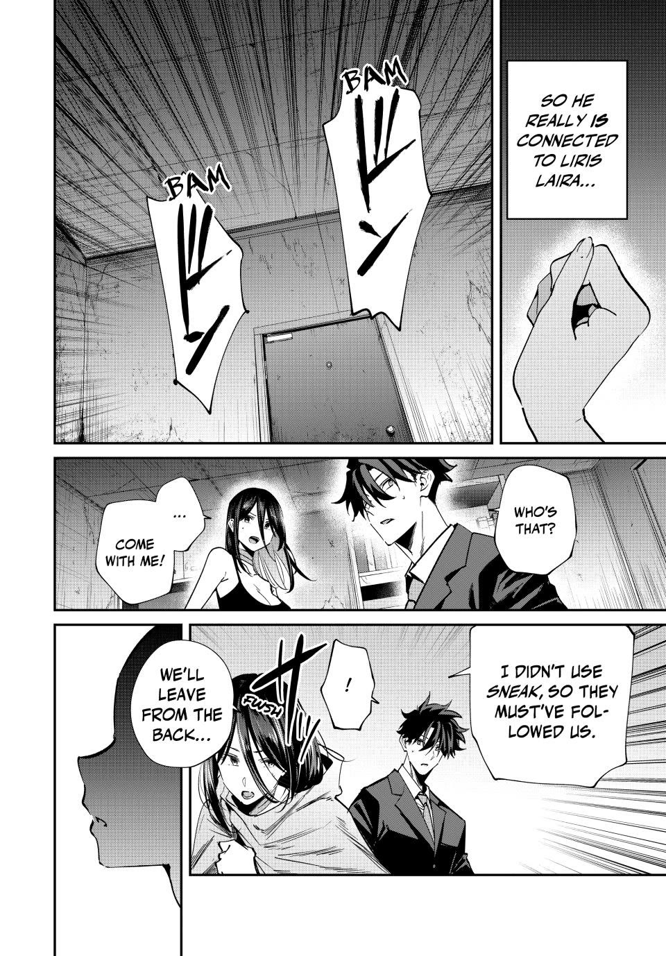 Only I Know That the World Will End. In a World Where Monsters Appear, I Level up by Returning From Death Chapter 62 page 12 - Chapter 62: The Secret of Paradise