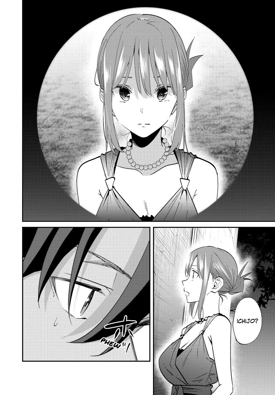 Only I Know That the World Will End. In a World Where Monsters Appear, I Level up by Returning From Death Chapter 62 page 14 - Chapter 62: The Secret of Paradise