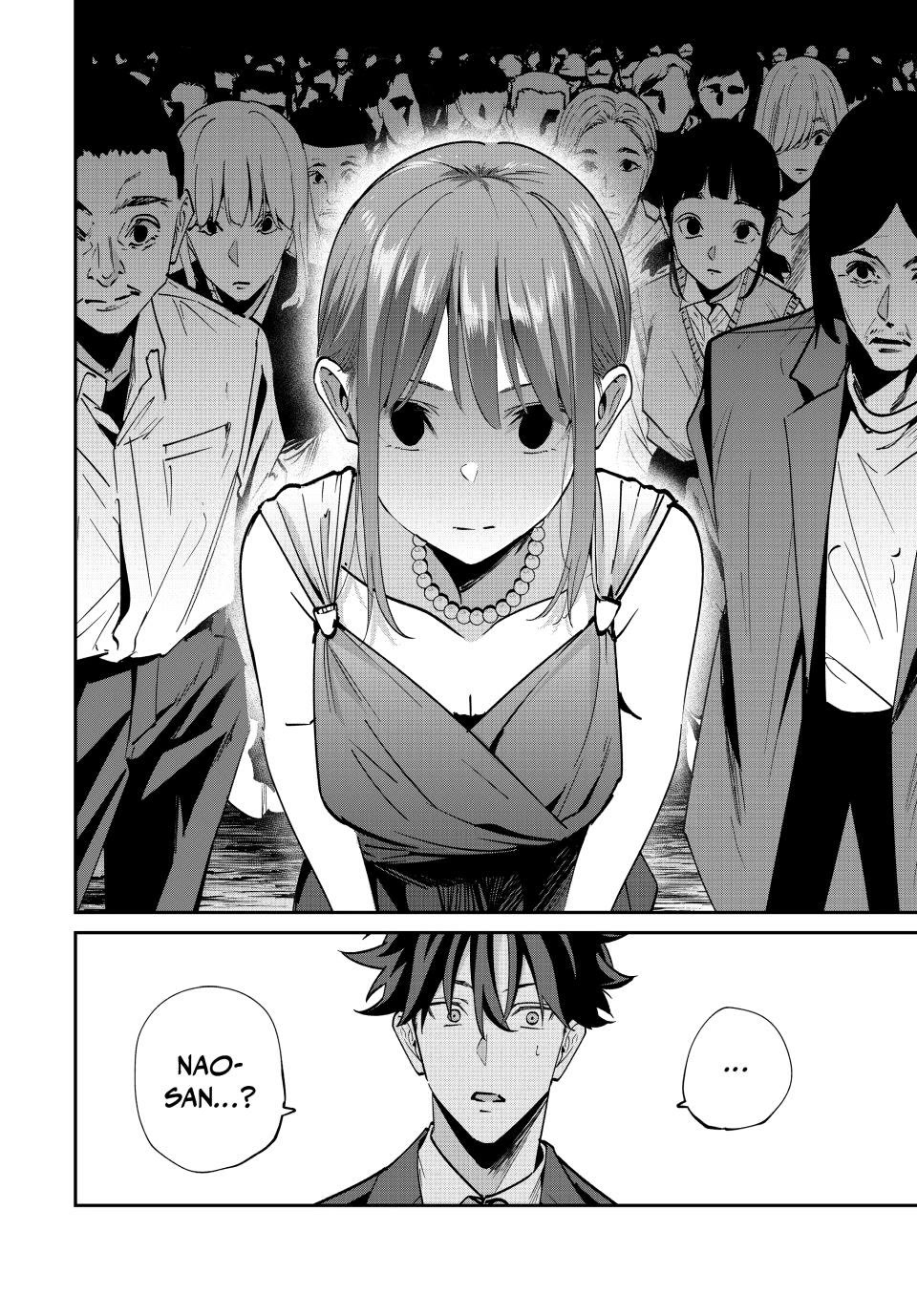 Only I Know That the World Will End. In a World Where Monsters Appear, I Level up by Returning From Death Chapter 62 page 16 - Chapter 62: The Secret of Paradise