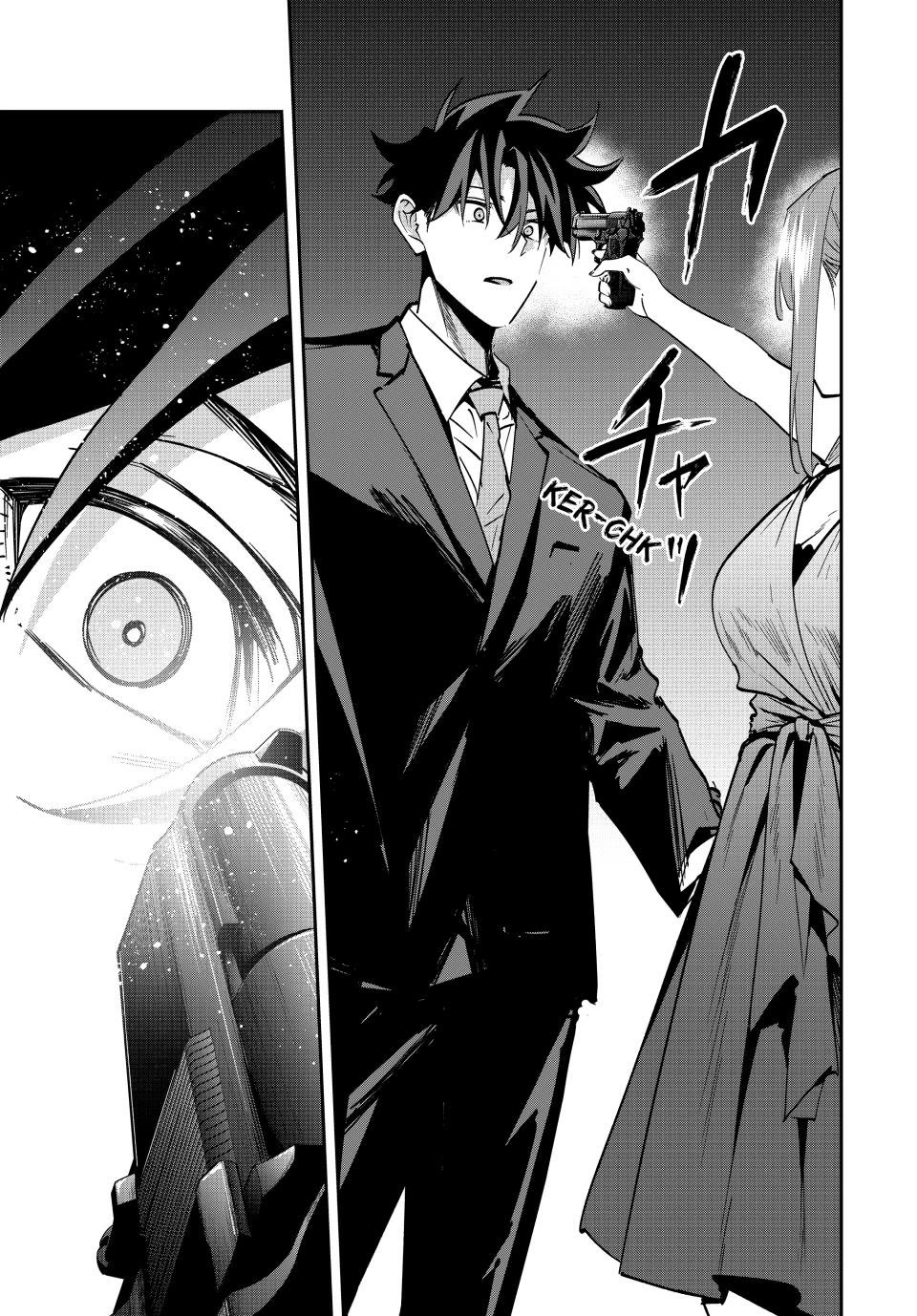 Only I Know That the World Will End. In a World Where Monsters Appear, I Level up by Returning From Death Chapter 62 page 17 - Chapter 62: The Secret of Paradise