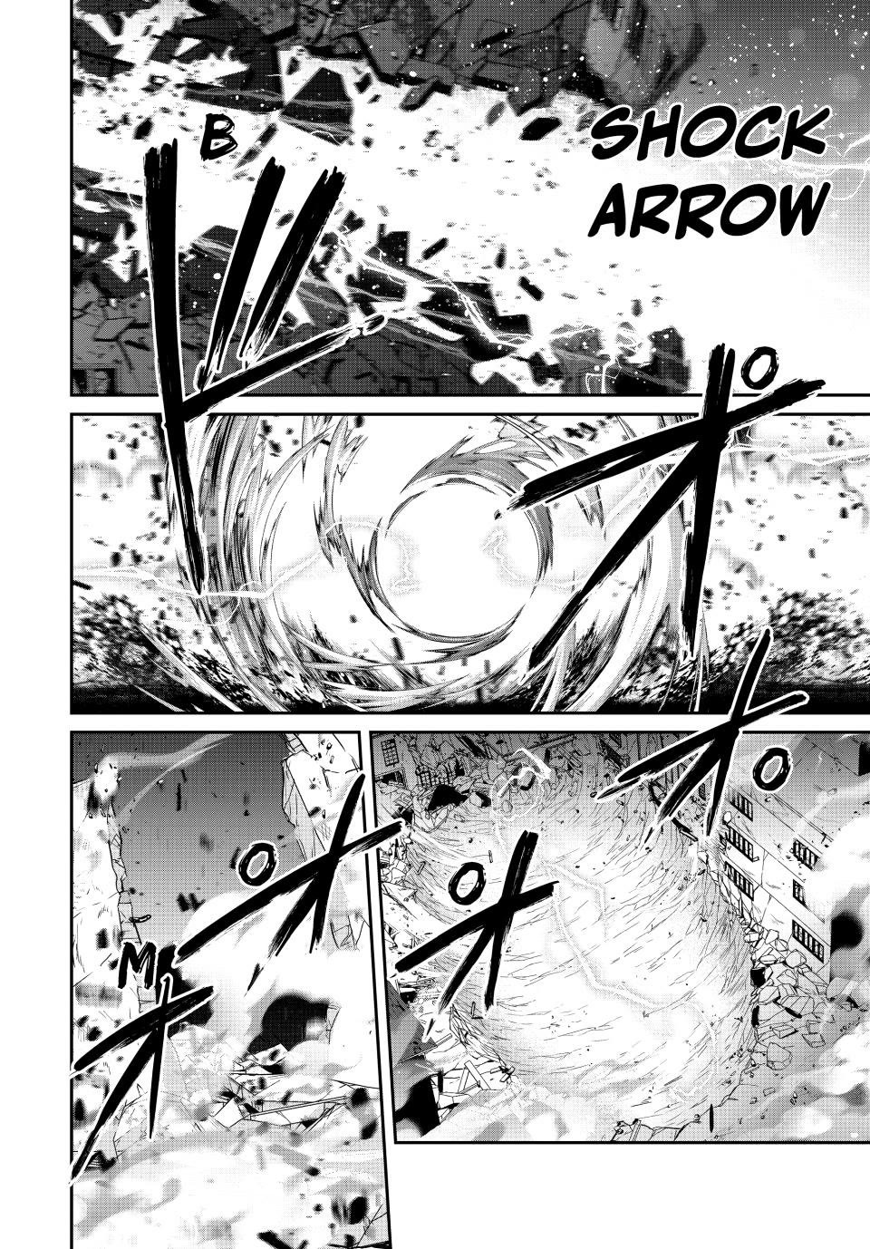 Only I Know That the World Will End. In a World Where Monsters Appear, I Level up by Returning From Death Chapter 62 page 18 - Chapter 62: The Secret of Paradise
