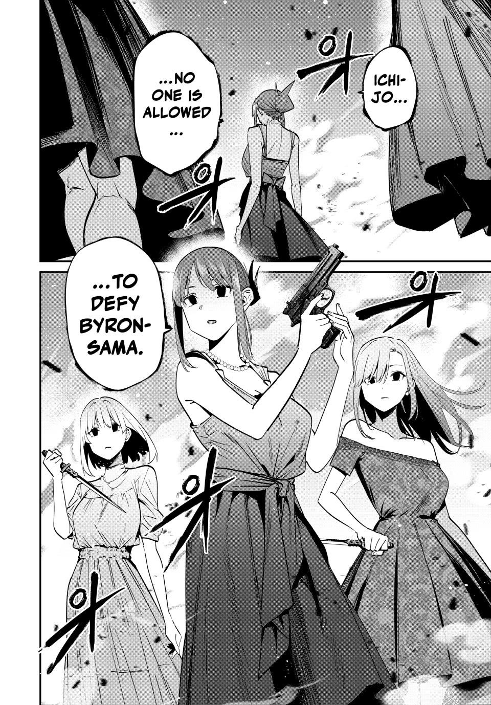 Only I Know That the World Will End. In a World Where Monsters Appear, I Level up by Returning From Death Chapter 62 page 20 - Chapter 62: The Secret of Paradise