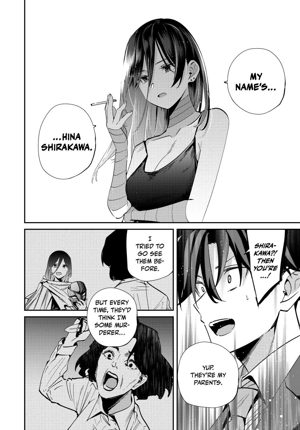 Only I Know That the World Will End. In a World Where Monsters Appear, I Level up by Returning From Death Chapter 62 page 8 - Chapter 62: The Secret of Paradise