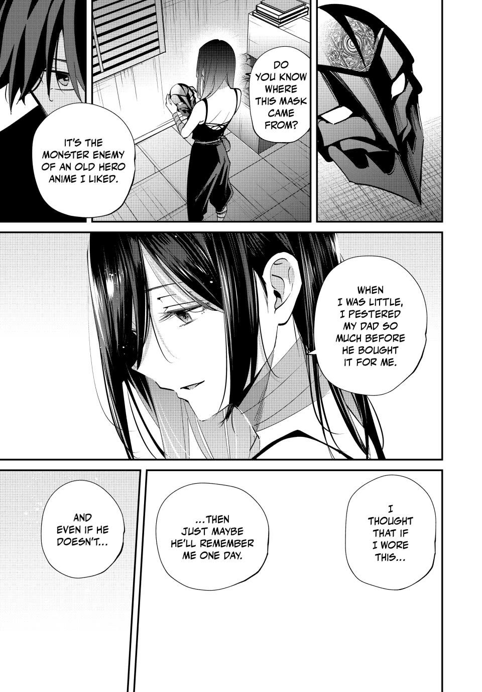 Only I Know That the World Will End. In a World Where Monsters Appear, I Level up by Returning From Death Chapter 62 page 9 - Chapter 62: The Secret of Paradise