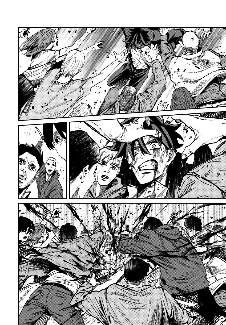 Only I Know That the World Will End. In a World Where Monsters Appear, I Level up by Returning From Death Chapter 63 page 11 - Chapter 63: Paradise's Truth