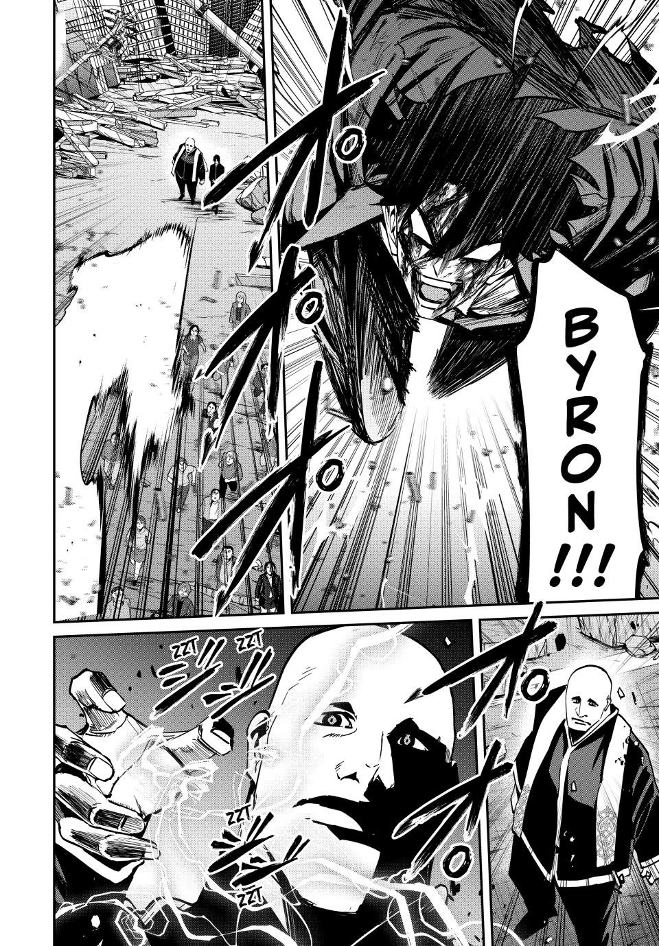 Only I Know That the World Will End. In a World Where Monsters Appear, I Level up by Returning From Death Chapter 63 page 13 - Chapter 63: Paradise's Truth