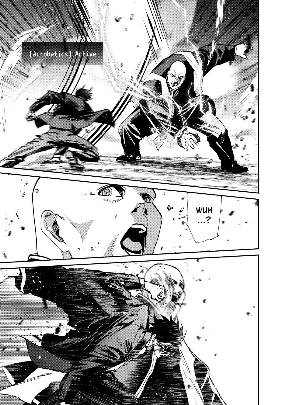 Only I Know That the World Will End. In a World Where Monsters Appear, I Level up by Returning From Death Chapter 63 page 14 - Chapter 63: Paradise's Truth