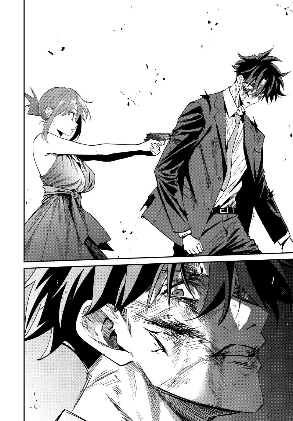 Only I Know That the World Will End. In a World Where Monsters Appear, I Level up by Returning From Death Chapter 63 page 17 - Chapter 63: Paradise's Truth