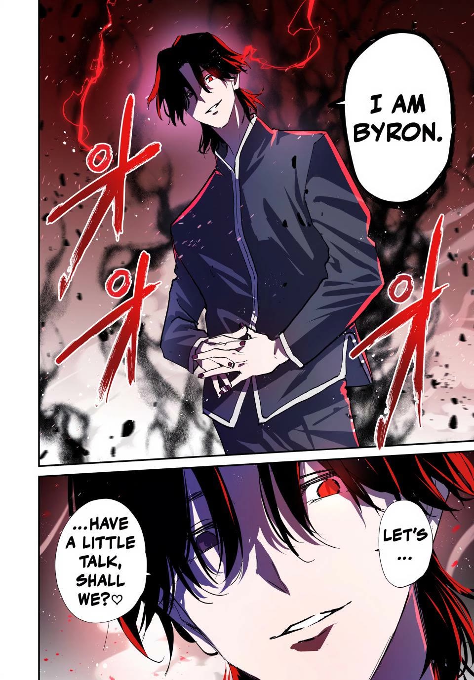 Only I Know That the World Will End. In a World Where Monsters Appear, I Level up by Returning From Death Chapter 63 page 21 - Chapter 63: Paradise's Truth