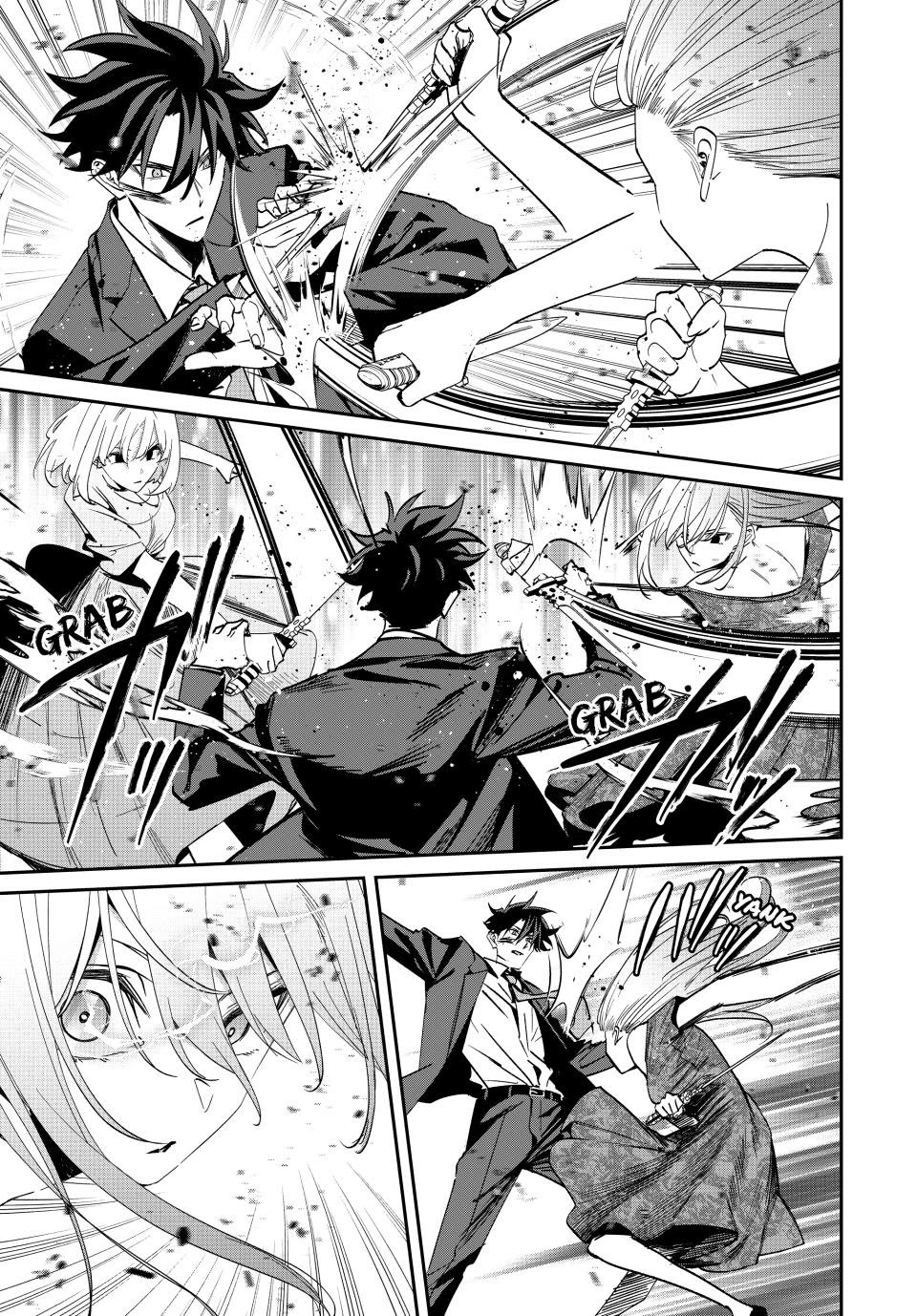 Only I Know That the World Will End. In a World Where Monsters Appear, I Level up by Returning From Death Chapter 63 page 7 - Chapter 63: Paradise's Truth