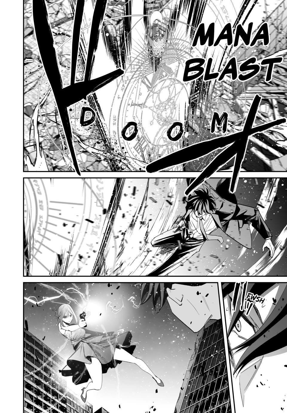 Only I Know That the World Will End. In a World Where Monsters Appear, I Level up by Returning From Death Chapter 63 page 8 - Chapter 63: Paradise's Truth