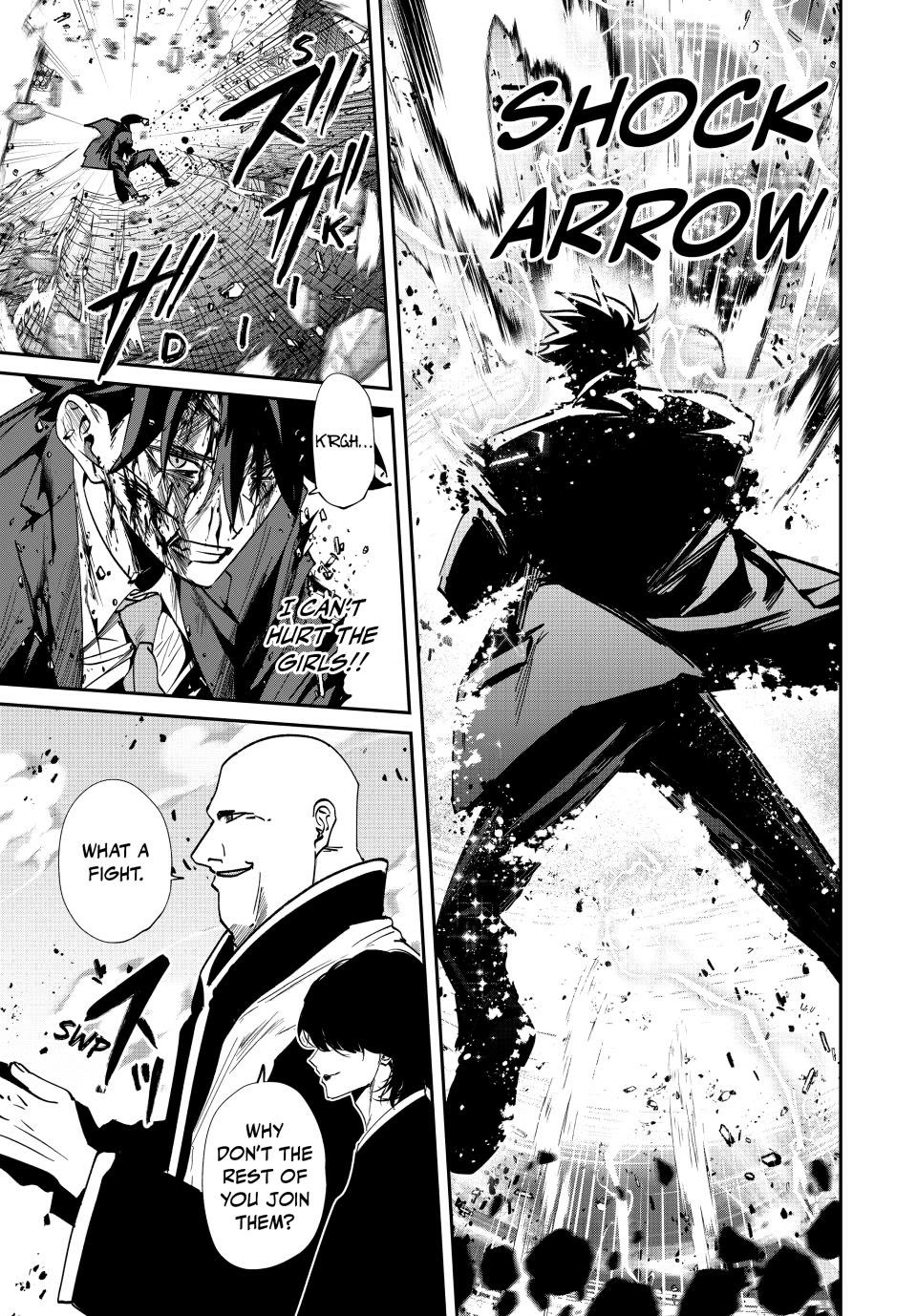 Only I Know That the World Will End. In a World Where Monsters Appear, I Level up by Returning From Death Chapter 63 page 9 - Chapter 63: Paradise's Truth
