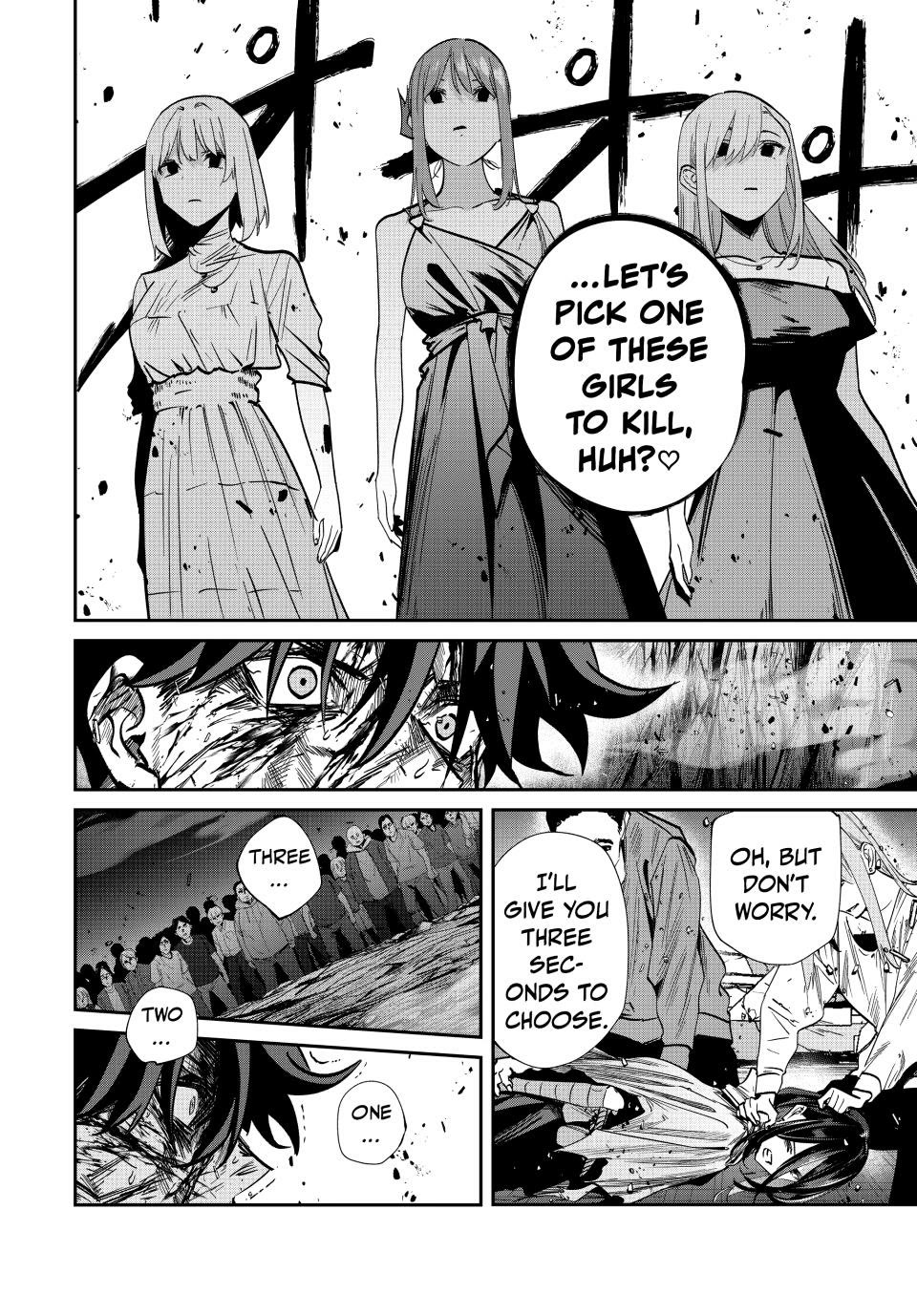 Only I Know That the World Will End. In a World Where Monsters Appear, I Level up by Returning From Death Chapter 64 page 10 - Chapter 64: The Ruler of Paradise