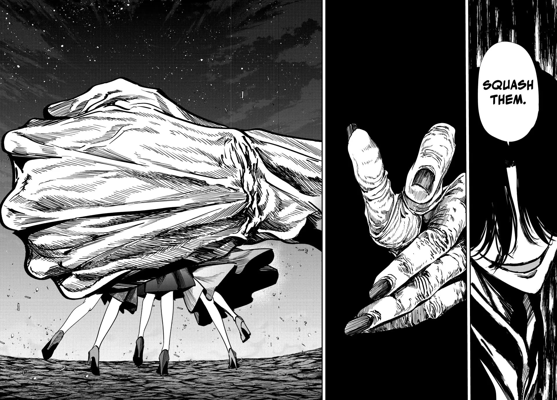 Only I Know That the World Will End. In a World Where Monsters Appear, I Level up by Returning From Death Chapter 64 page 12 - Chapter 64: The Ruler of Paradise
