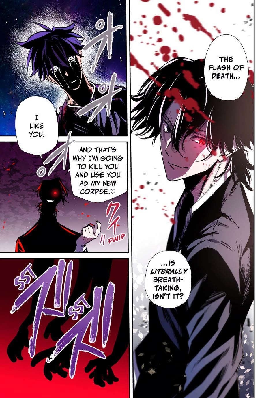 Only I Know That the World Will End. In a World Where Monsters Appear, I Level up by Returning From Death Chapter 64 page 14 - Chapter 64: The Ruler of Paradise