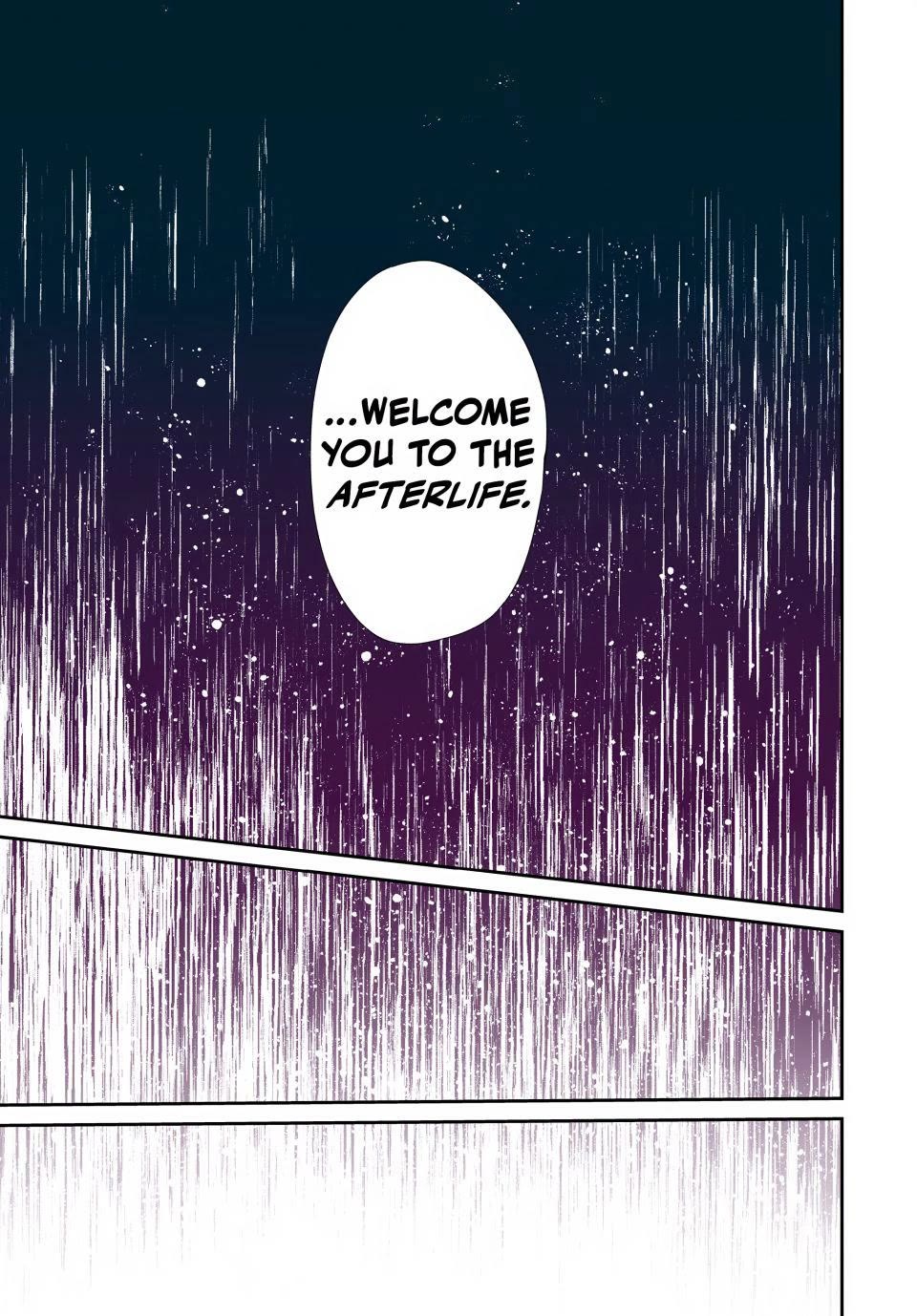 Only I Know That the World Will End. In a World Where Monsters Appear, I Level up by Returning From Death Chapter 64 page 16 - Chapter 64: The Ruler of Paradise