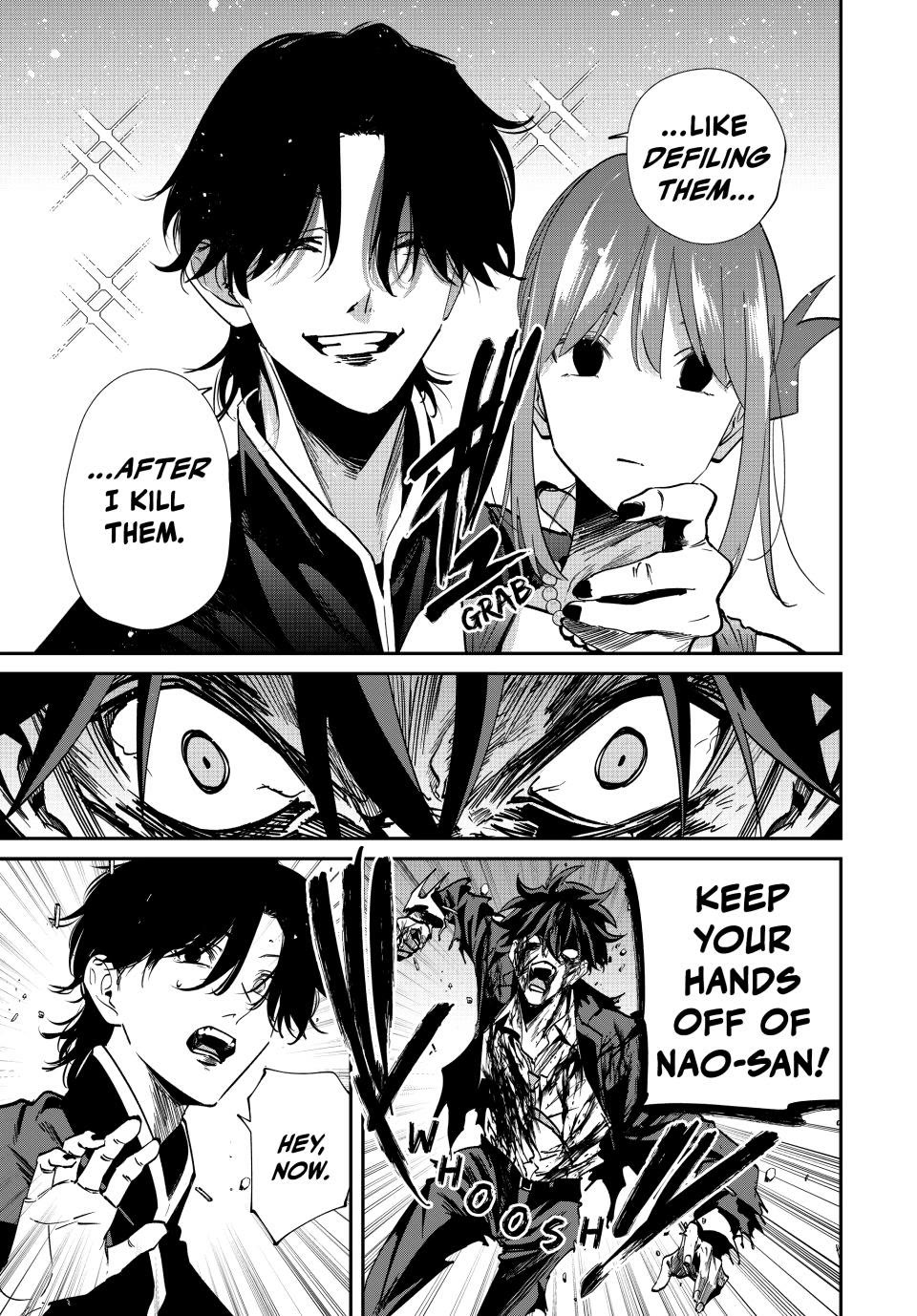 Only I Know That the World Will End. In a World Where Monsters Appear, I Level up by Returning From Death Chapter 64 page 7 - Chapter 64: The Ruler of Paradise