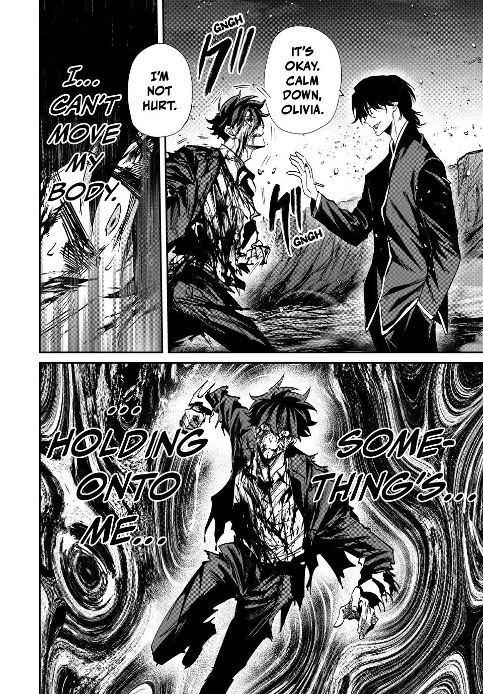 Only I Know That the World Will End. In a World Where Monsters Appear, I Level up by Returning From Death Chapter 64 page 8 - Chapter 64: The Ruler of Paradise