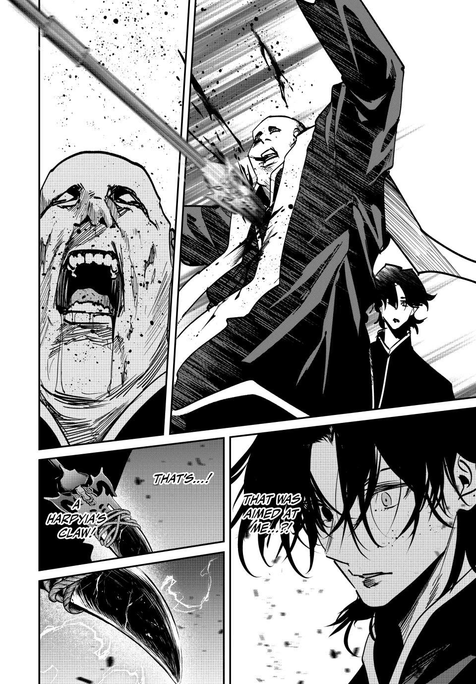 Only I Know That the World Will End. In a World Where Monsters Appear, I Level up by Returning From Death Chapter 65 page 13 - Chapter 65: Puppets of Paradise