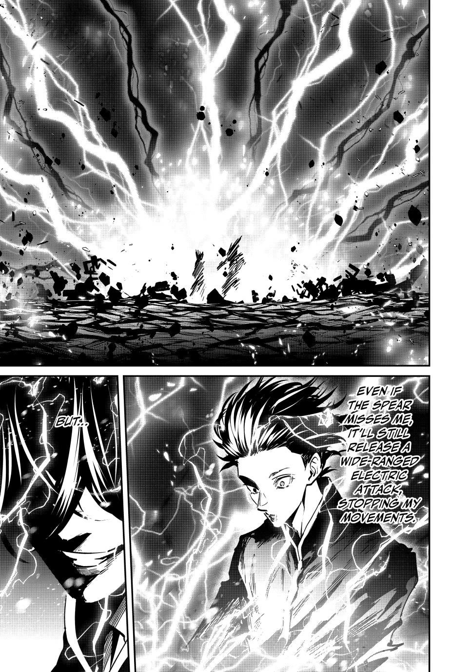 Only I Know That the World Will End. In a World Where Monsters Appear, I Level up by Returning From Death Chapter 65 page 14 - Chapter 65: Puppets of Paradise
