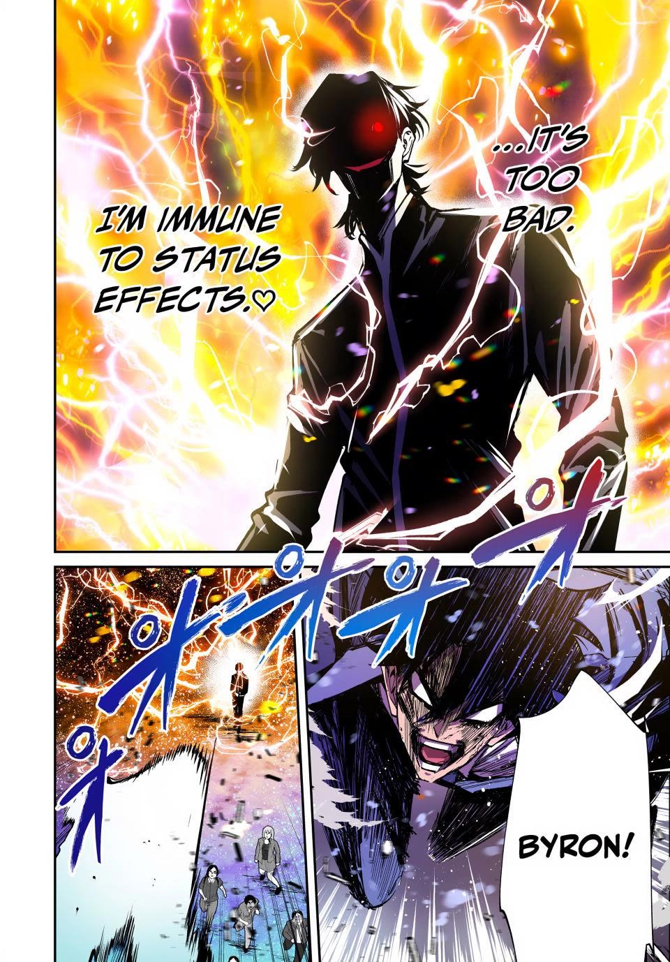 Only I Know That the World Will End. In a World Where Monsters Appear, I Level up by Returning From Death Chapter 65 page 15 - Chapter 65: Puppets of Paradise