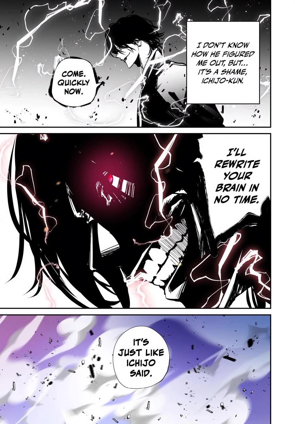 Only I Know That the World Will End. In a World Where Monsters Appear, I Level up by Returning From Death Chapter 65 page 16 - Chapter 65: Puppets of Paradise