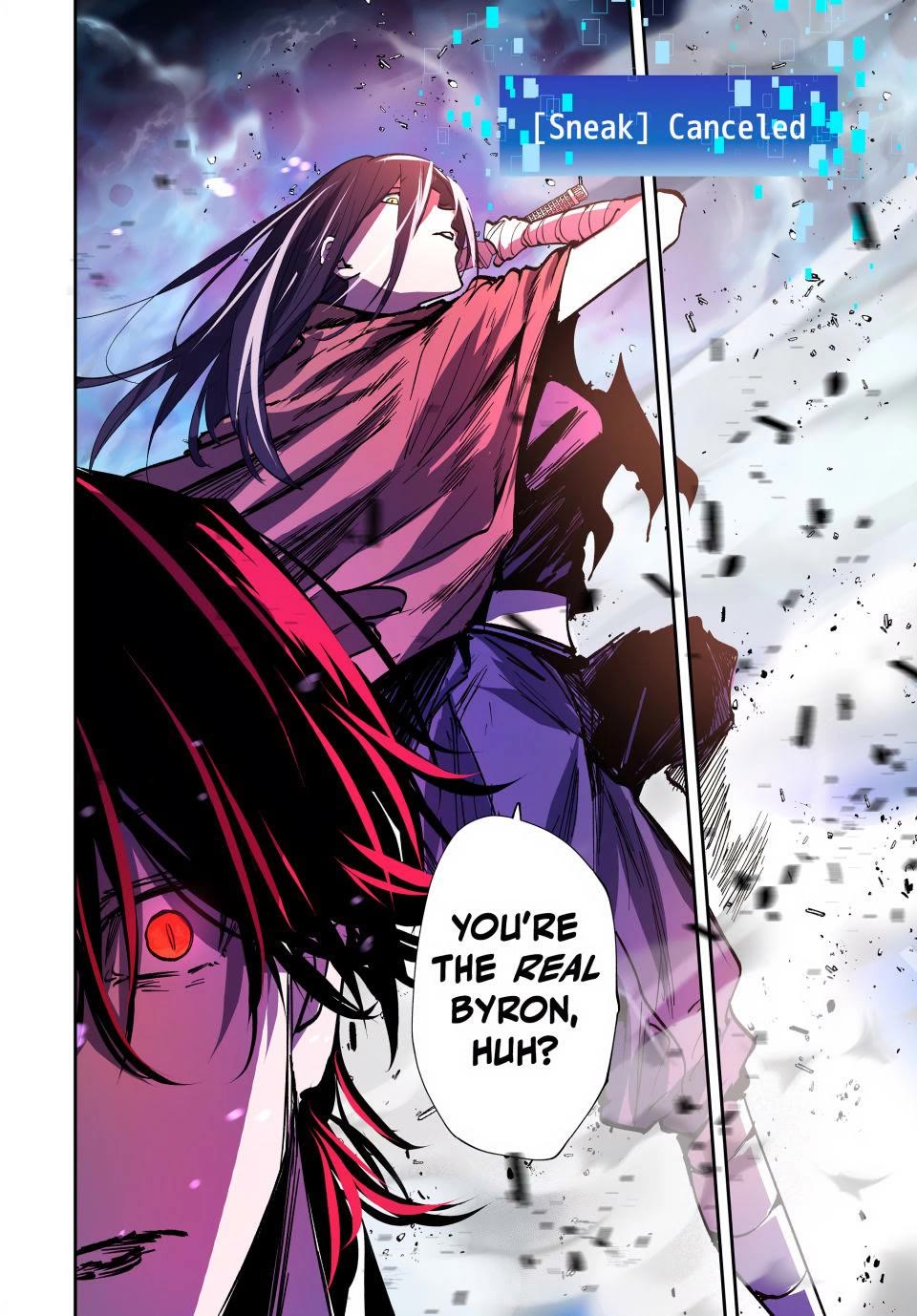 Only I Know That the World Will End. In a World Where Monsters Appear, I Level up by Returning From Death Chapter 65 page 17 - Chapter 65: Puppets of Paradise