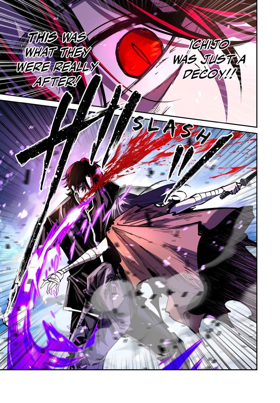Only I Know That the World Will End. In a World Where Monsters Appear, I Level up by Returning From Death Chapter 65 page 18 - Chapter 65: Puppets of Paradise
