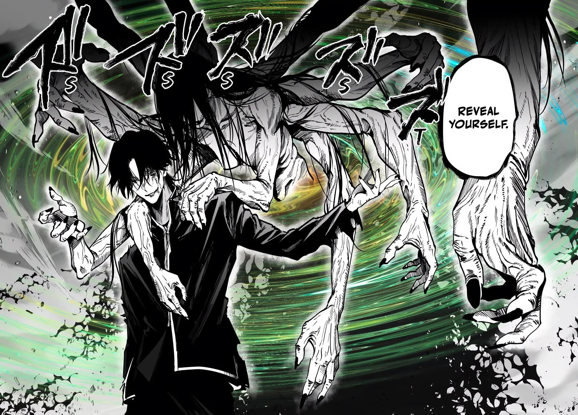 Only I Know That the World Will End. In a World Where Monsters Appear, I Level up by Returning From Death Chapter 66 page 13 - Chapter 66: Rebelling Against Paradise