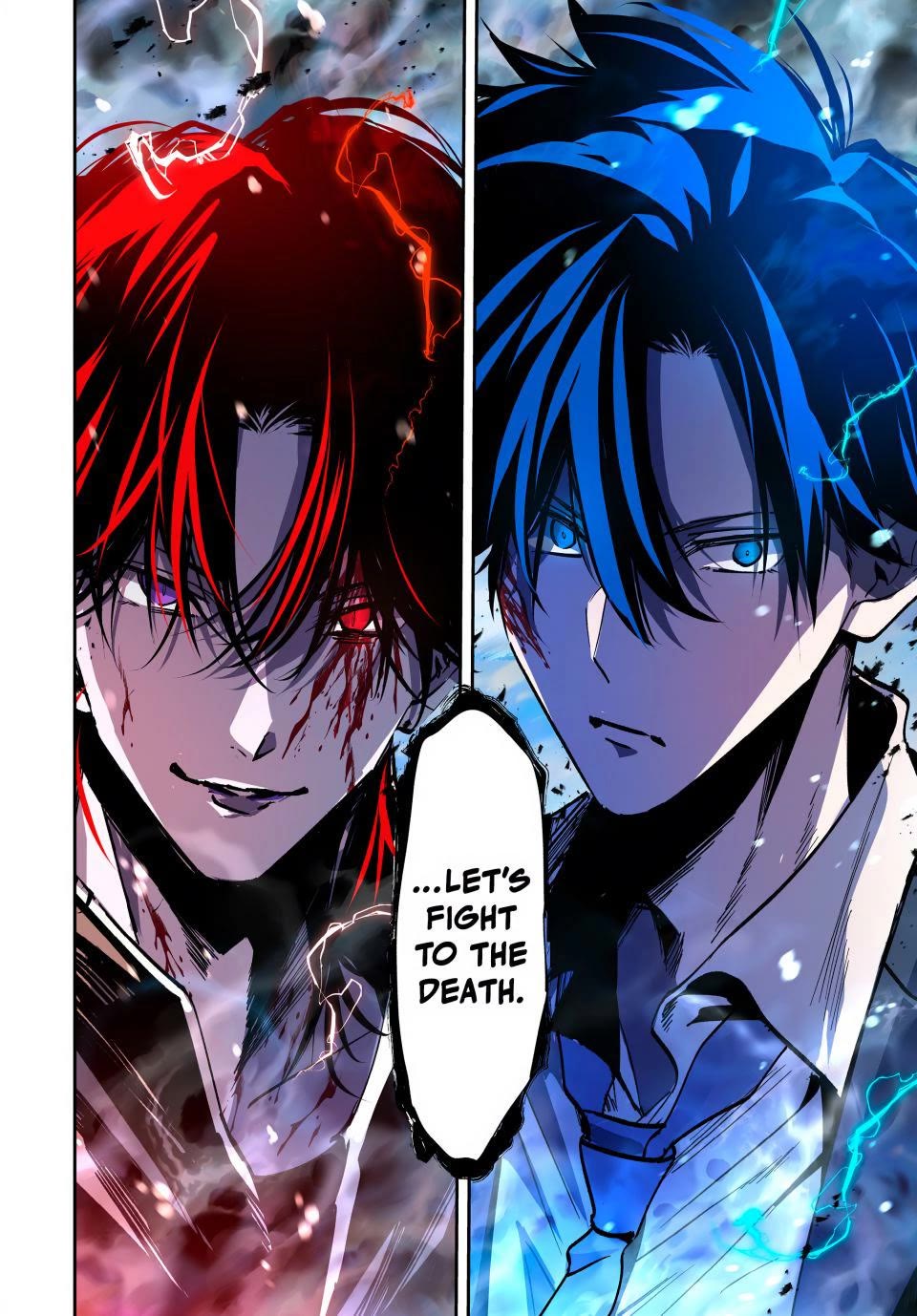 Only I Know That the World Will End. In a World Where Monsters Appear, I Level up by Returning From Death Chapter 66 page 16 - Chapter 66: Rebelling Against Paradise
