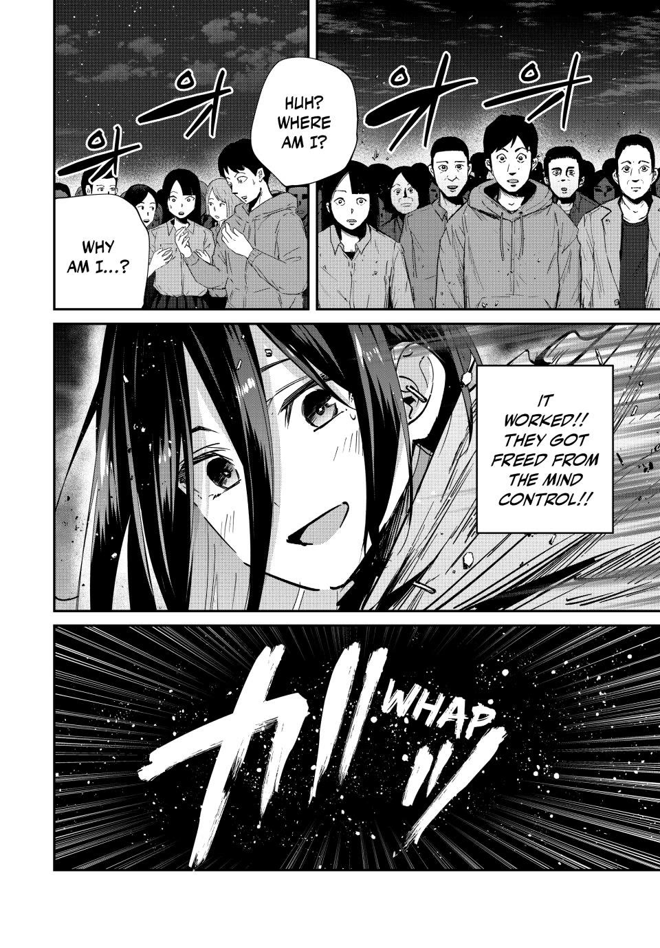 Only I Know That the World Will End. In a World Where Monsters Appear, I Level up by Returning From Death Chapter 66 page 2 - Chapter 66: Rebelling Against Paradise