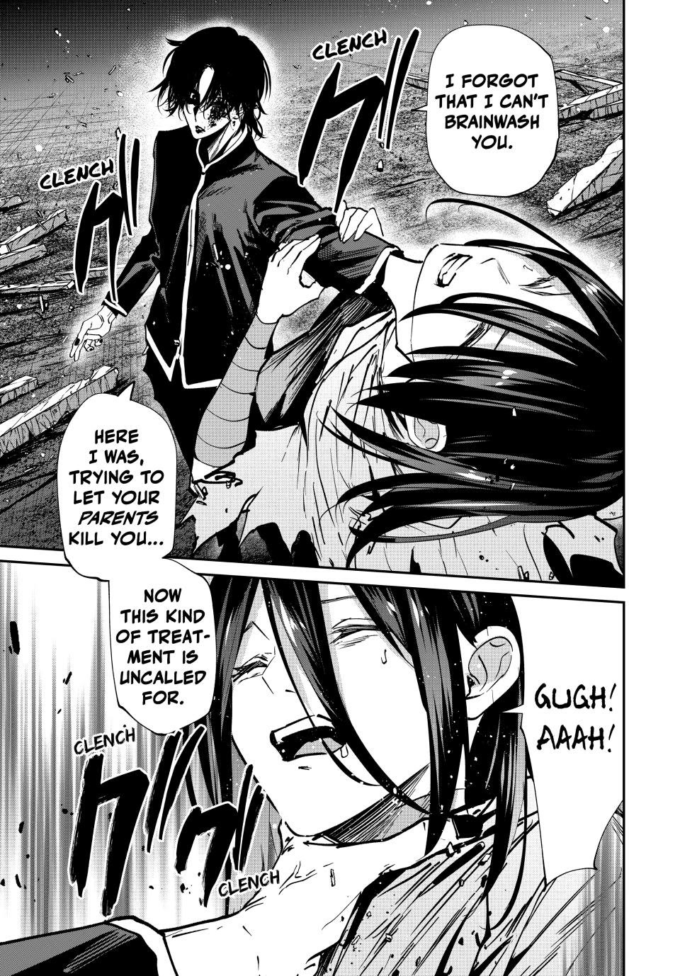 Only I Know That the World Will End. In a World Where Monsters Appear, I Level up by Returning From Death Chapter 66 page 3 - Chapter 66: Rebelling Against Paradise