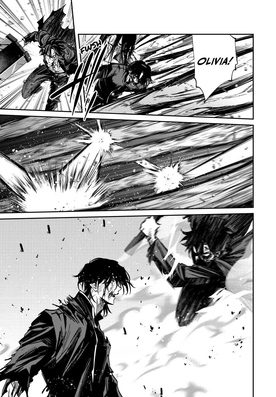 Only I Know That the World Will End. In a World Where Monsters Appear, I Level up by Returning From Death Chapter 67 page 10 - Chapter 67: Paradise's Decision