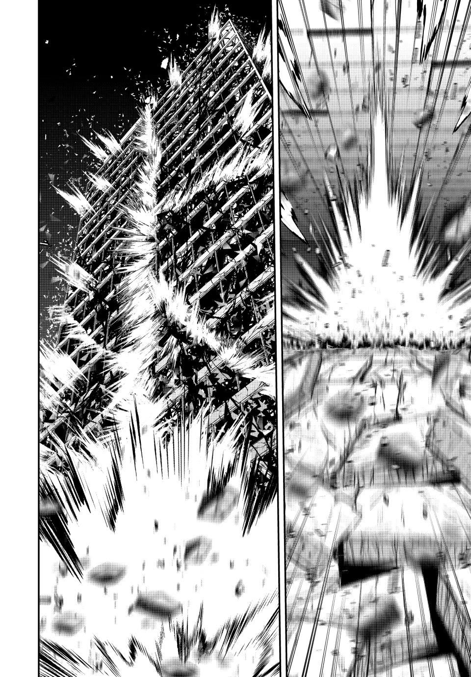 Only I Know That the World Will End. In a World Where Monsters Appear, I Level up by Returning From Death Chapter 67 page 11 - Chapter 67: Paradise's Decision