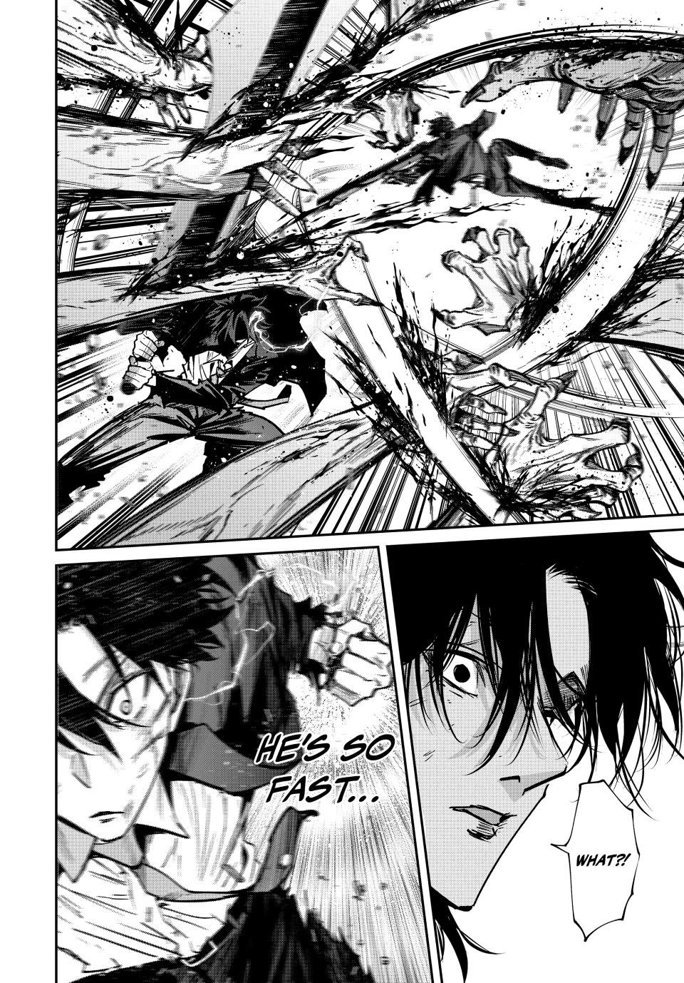 Only I Know That the World Will End. In a World Where Monsters Appear, I Level up by Returning From Death Chapter 67 page 7 - Chapter 67: Paradise's Decision